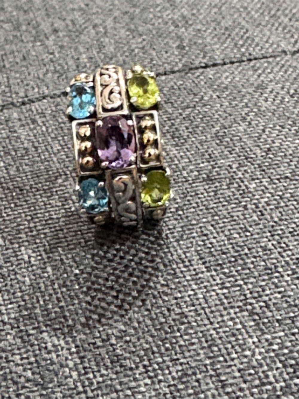 Effy ring size 6.